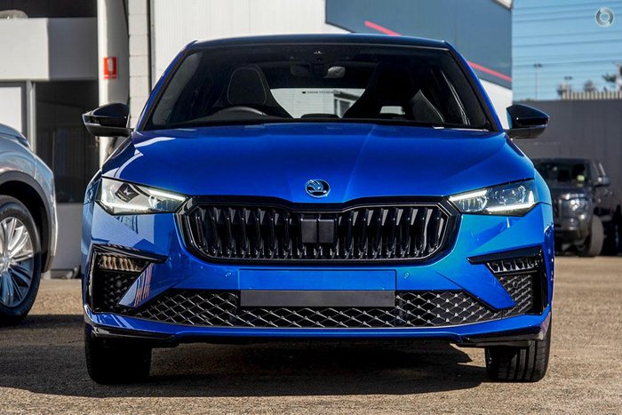 2025 SKODA Scala 110TSI Monte Carlo