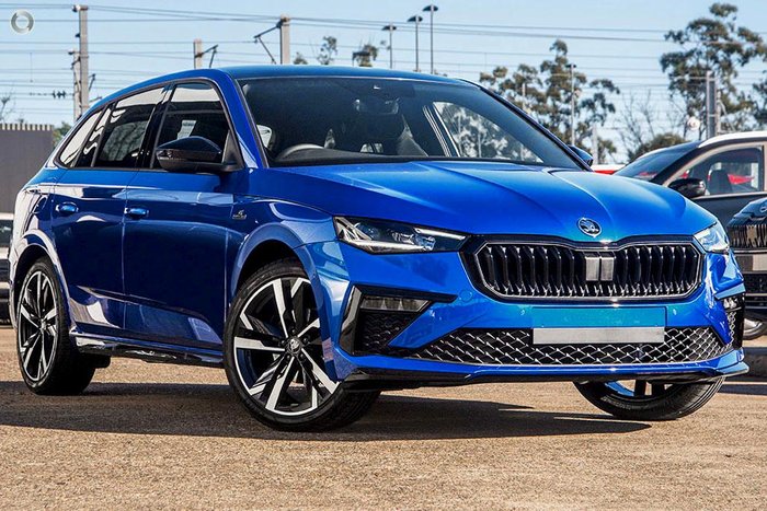 2025 SKODA Scala