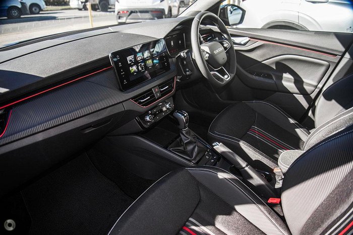 2025 SKODA Scala 110TSI Monte Carlo