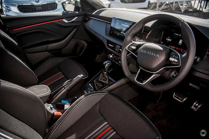 2025 SKODA Scala 110TSI Monte Carlo