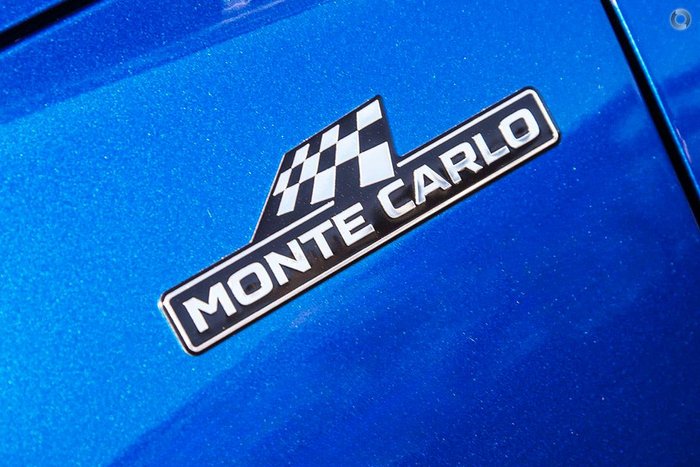 2025 SKODA Scala 110TSI Monte Carlo