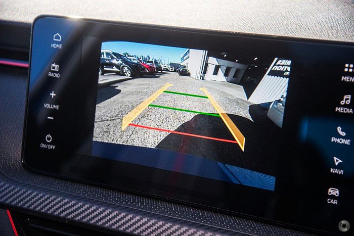 2025 SKODA Scala 110TSI Monte Carlo