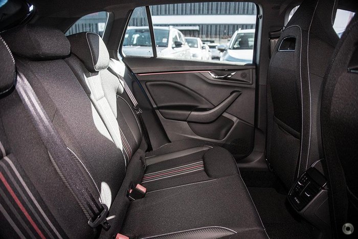 2025 SKODA Scala 110TSI Monte Carlo