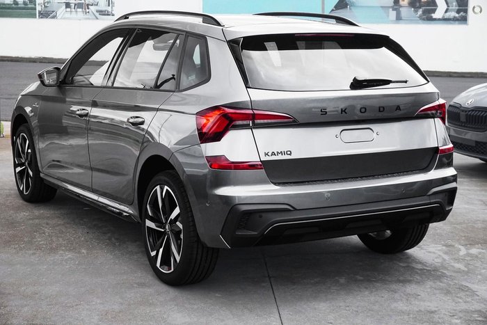 2025 SKODA Kamiq 110TSI Monte Carlo