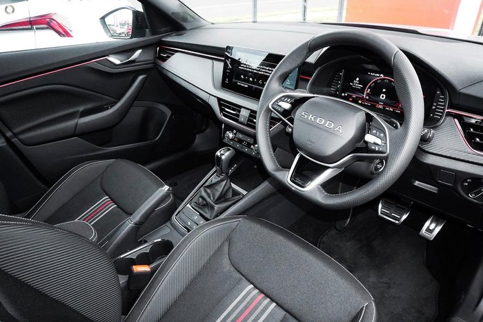 2025 SKODA Kamiq 110TSI Monte Carlo