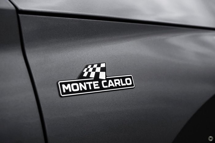 2025 SKODA Kamiq 110TSI Monte Carlo