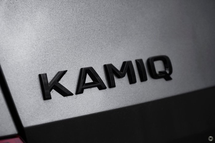 2025 SKODA Kamiq 110TSI Monte Carlo