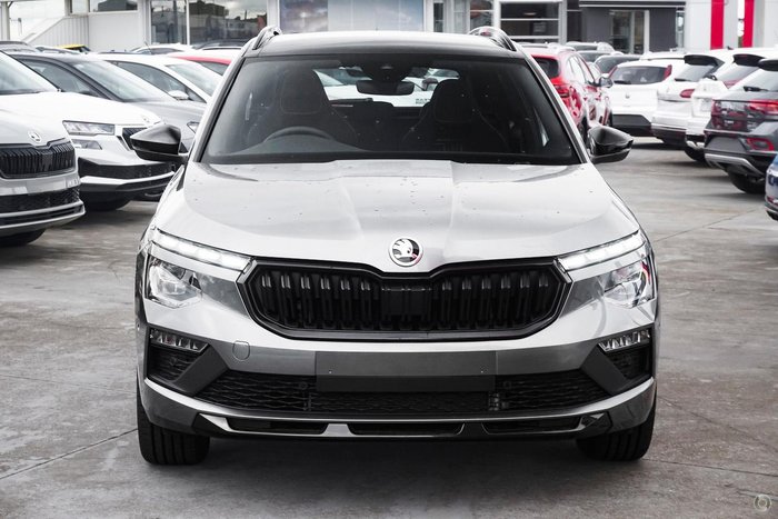 2025 SKODA Kamiq 110TSI Monte Carlo