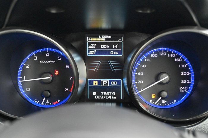 2015 Subaru Liberty 2.5i Premium 6GEN MY15 AWD Gold