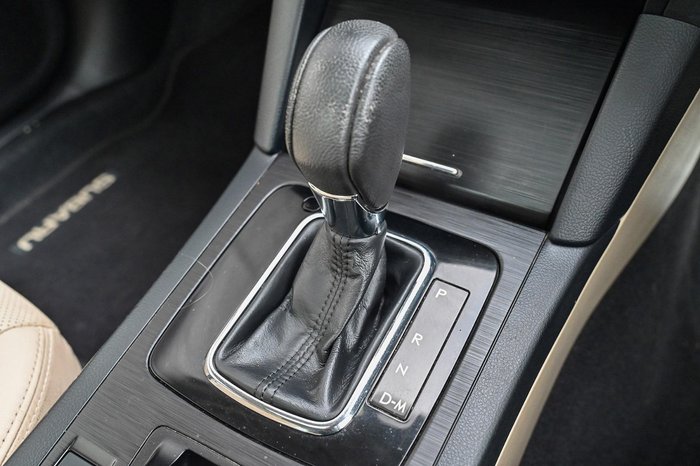 2015 Subaru Liberty 2.5i Premium 6GEN MY15 AWD Gold