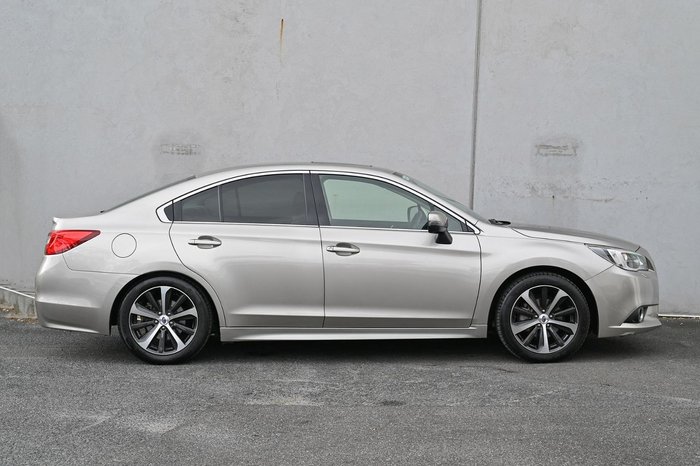 2015 Subaru Liberty 2.5i Premium 6GEN MY15 AWD Gold