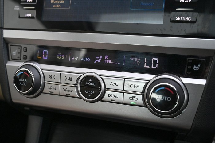 2015 Subaru Liberty 2.5i Premium 6GEN MY15 AWD Gold