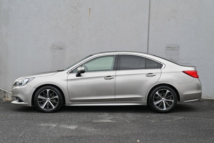 2015 Subaru Liberty 2.5i Premium 6GEN MY15 AWD Gold