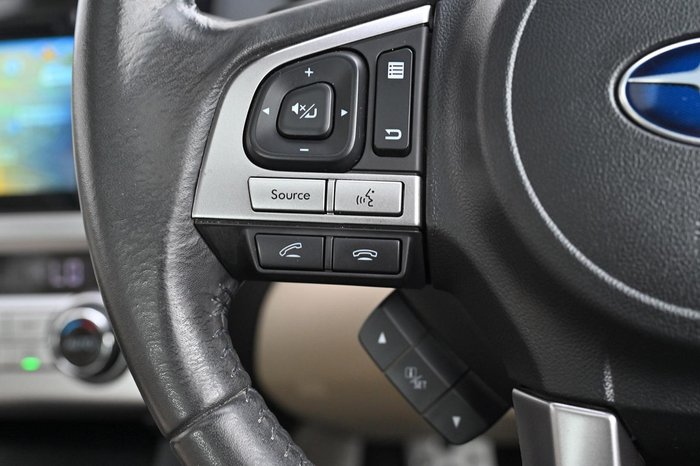 2015 Subaru Liberty 2.5i Premium 6GEN MY15 AWD Gold