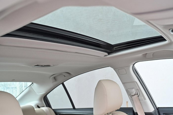 2015 Subaru Liberty 2.5i Premium 6GEN MY15 AWD Gold