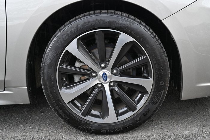 2015 Subaru Liberty 2.5i Premium 6GEN MY15 AWD Gold