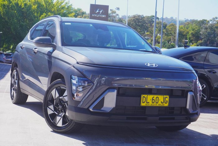 2024 Hyundai Kona