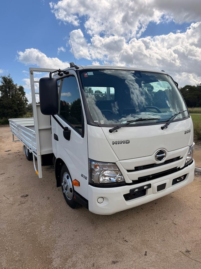 2025 Hino 300 Series 616