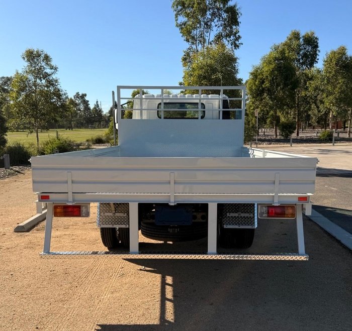 2025 Hino 300 Series 616