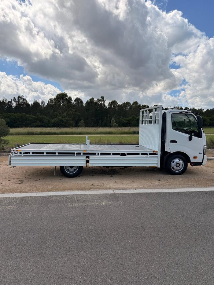 2025 Hino 300 Series 616