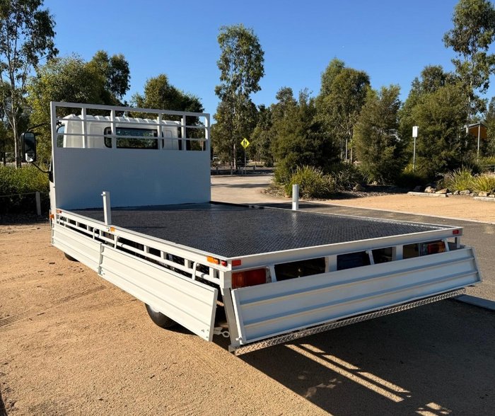 2025 Hino 300 Series 616