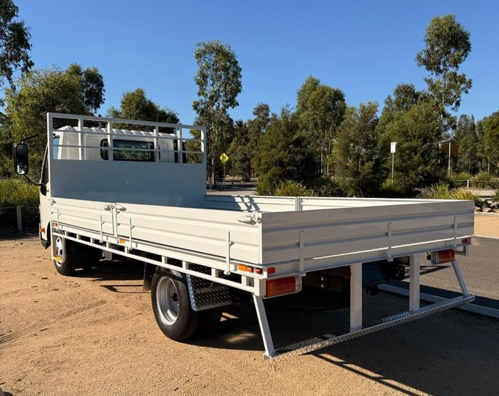 2025 Hino 300 Series 616