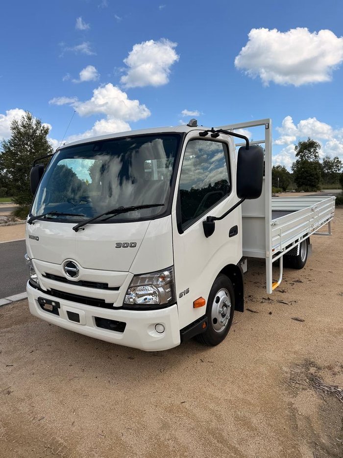 2025 Hino 300 Series 616
