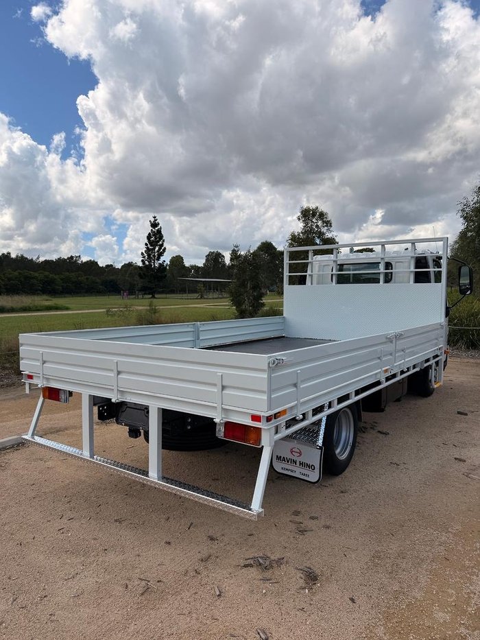 2025 Hino 300 Series 616