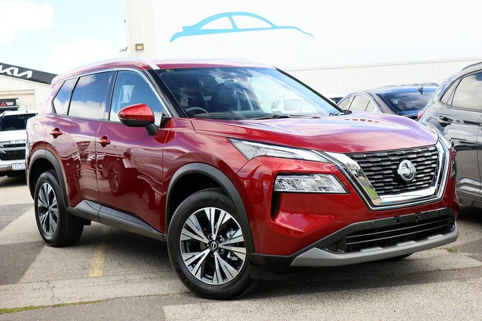 2025 Nissan X-TRAIL