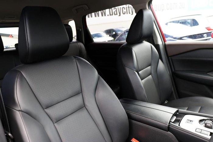 2025 Nissan X-TRAIL ST-L T33 MY25 Scarlet Ember