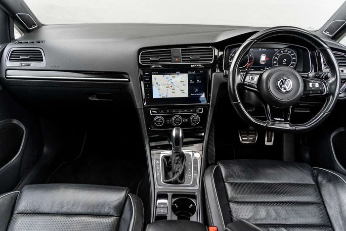 2019 Volkswagen Golf R