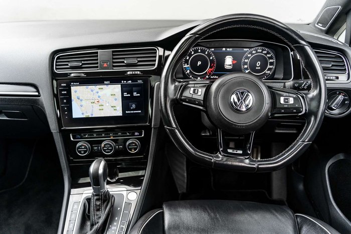 2019 Volkswagen Golf R