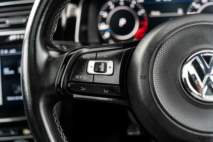 2019 Volkswagen Golf R