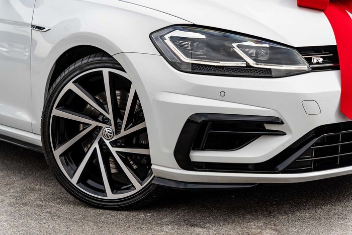 2019 Volkswagen Golf R