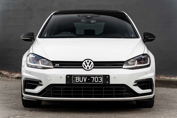 2019 Volkswagen Golf R