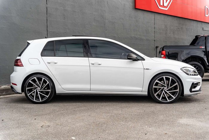 2019 Volkswagen Golf R