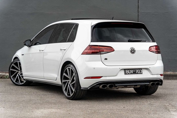 2019 Volkswagen Golf R