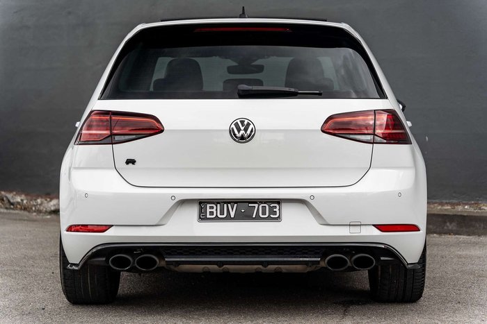 2019 Volkswagen Golf R