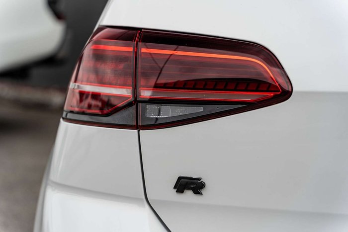 2019 Volkswagen Golf R