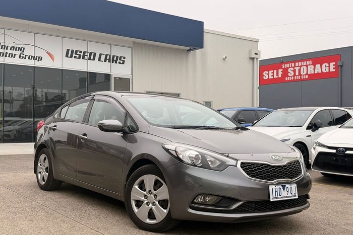 2015 Kia Cerato