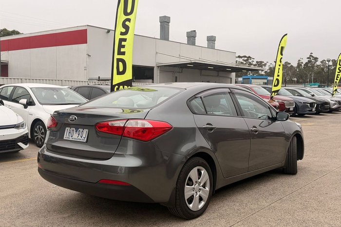 2015 Kia Cerato S