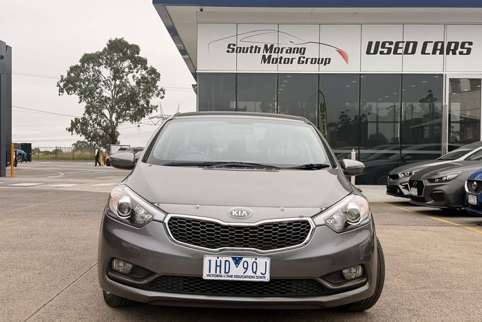 2015 Kia Cerato S