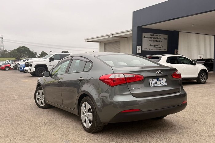 2015 Kia Cerato S