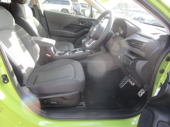 2025 Subaru Crosstrek 2.0R