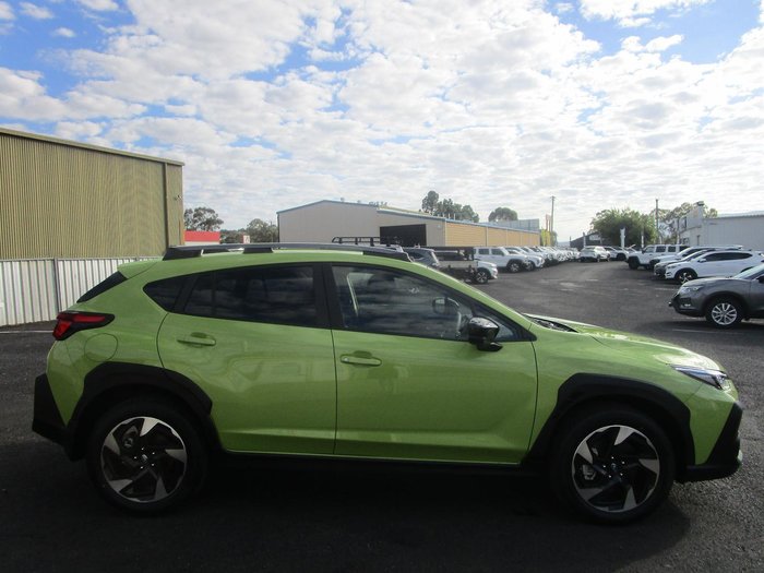 2025 Subaru Crosstrek 2.0R