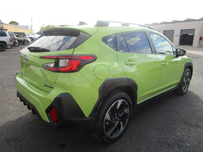 2025 Subaru Crosstrek 2.0R