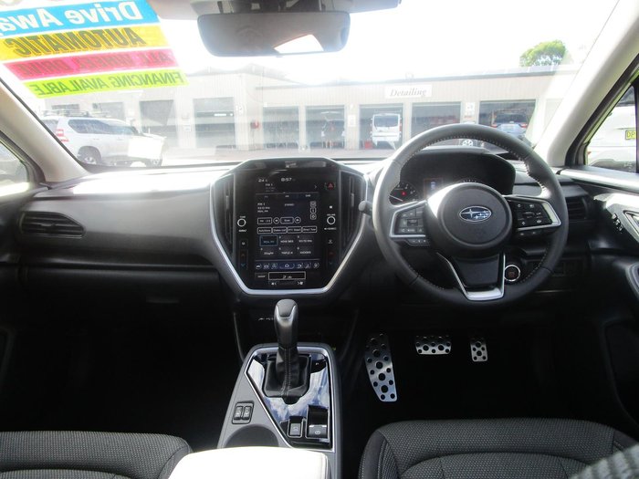 2025 Subaru Crosstrek 2.0R