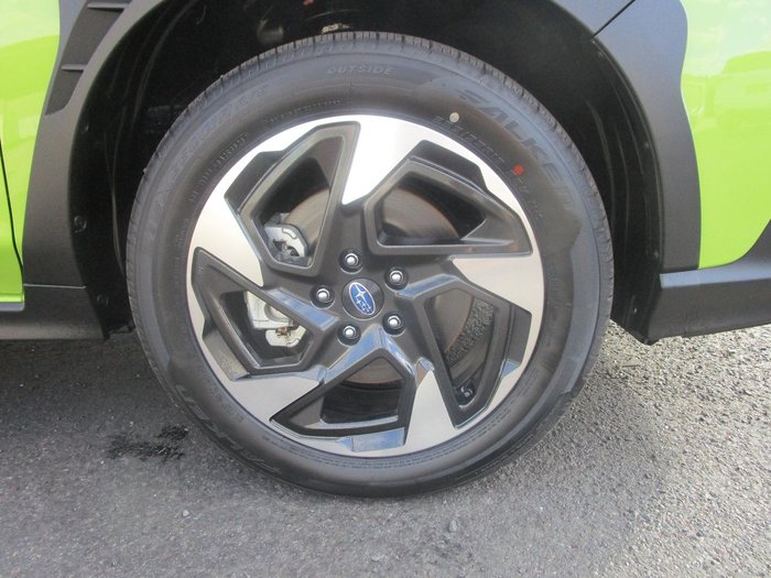 2025 Subaru Crosstrek 2.0R