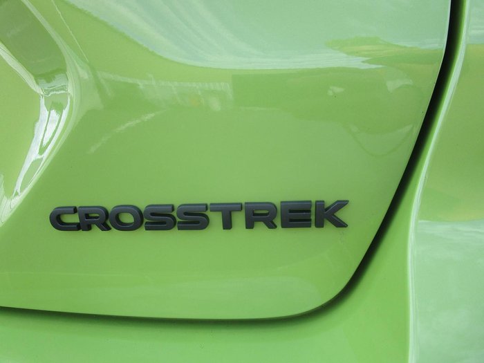 2025 Subaru Crosstrek 2.0R