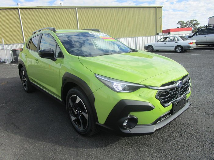 2025 Subaru Crosstrek 2.0R